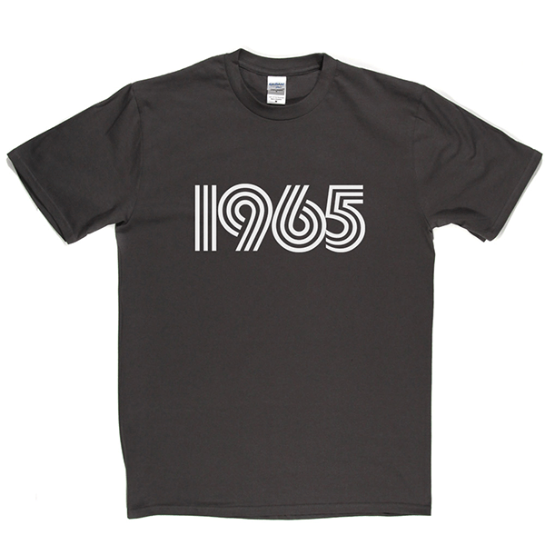 1965b T-shirt product image 7
