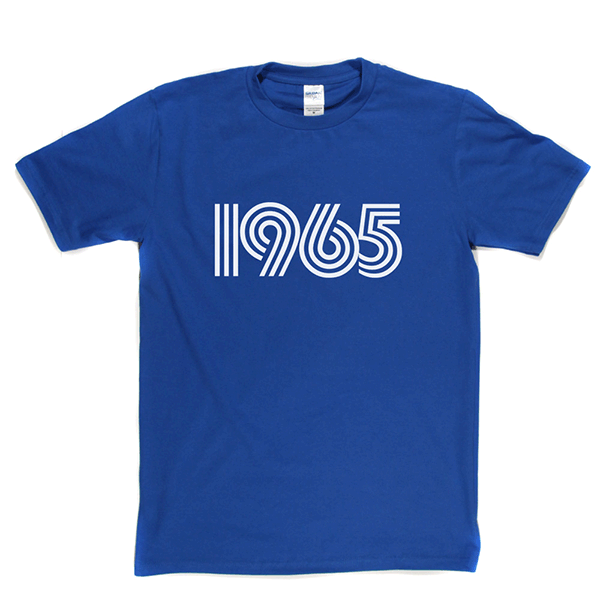 1965b T-shirt product image 13