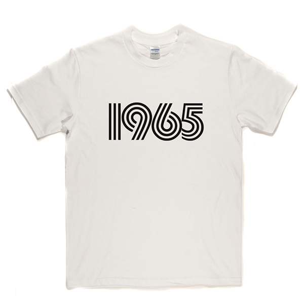 1965b T-shirt product image 4