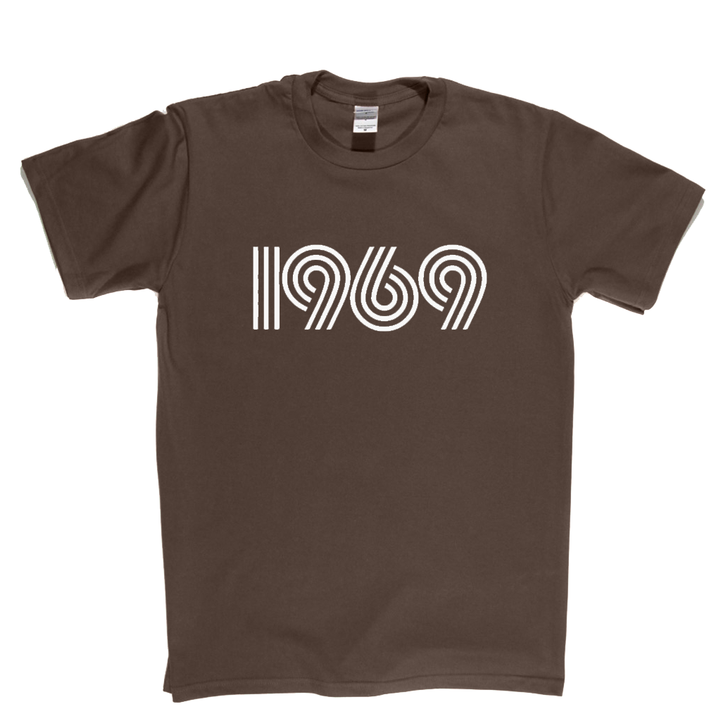 1969b T-shirt product image 1