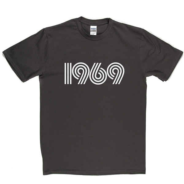 1969b T-shirt product image 7