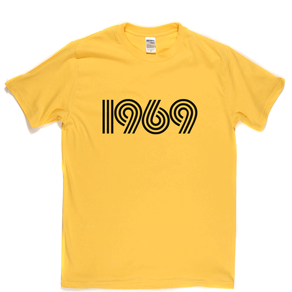 1969b T-shirt product image 6