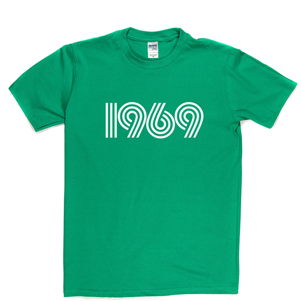 1969b T-shirt product image 9