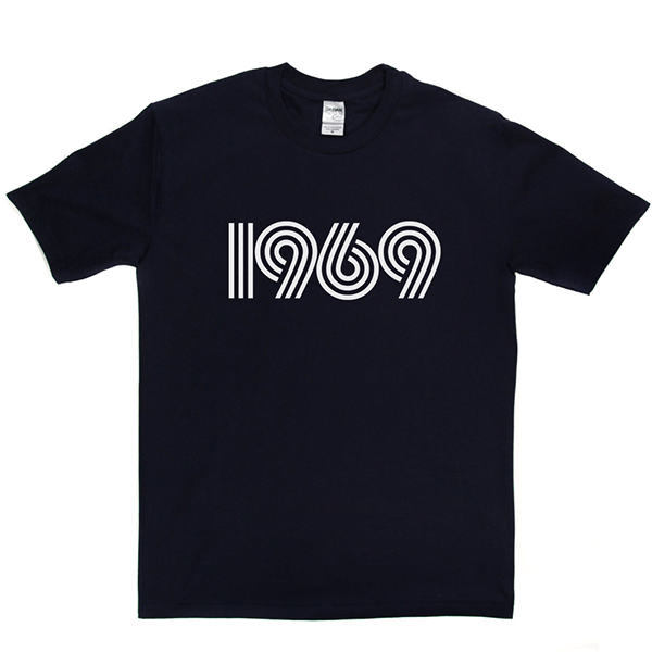 1969b T-shirt product image 4