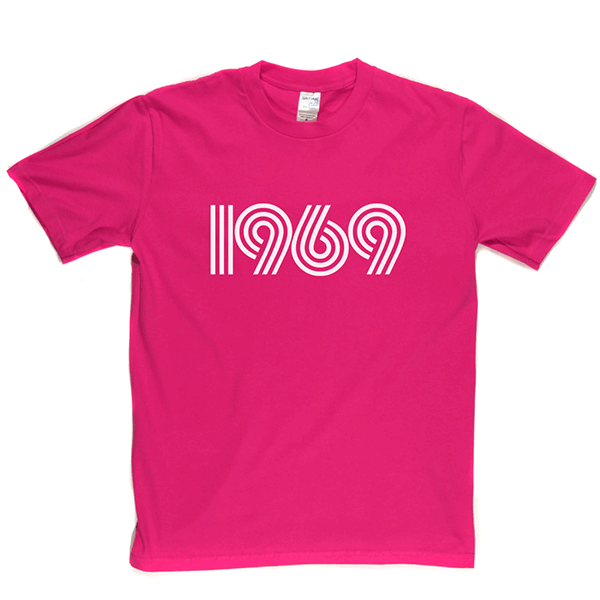 1969b T-shirt product image 12