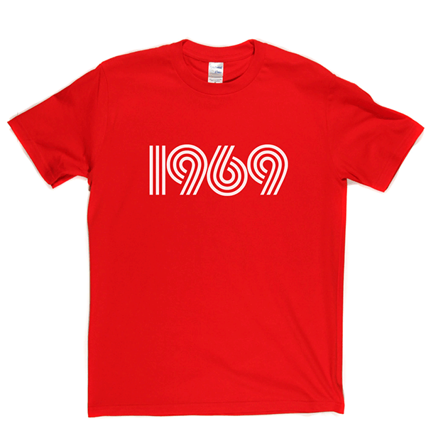 1969b T-shirt product image 11