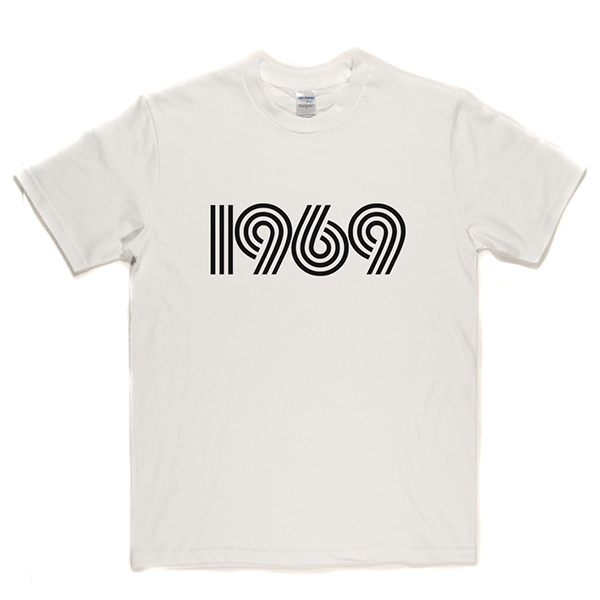 1969b T-shirt product image 5
