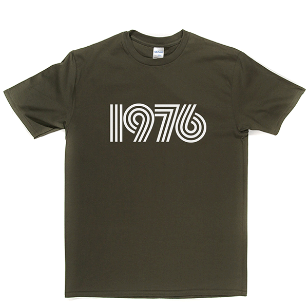 1976 T-shirt product image 11