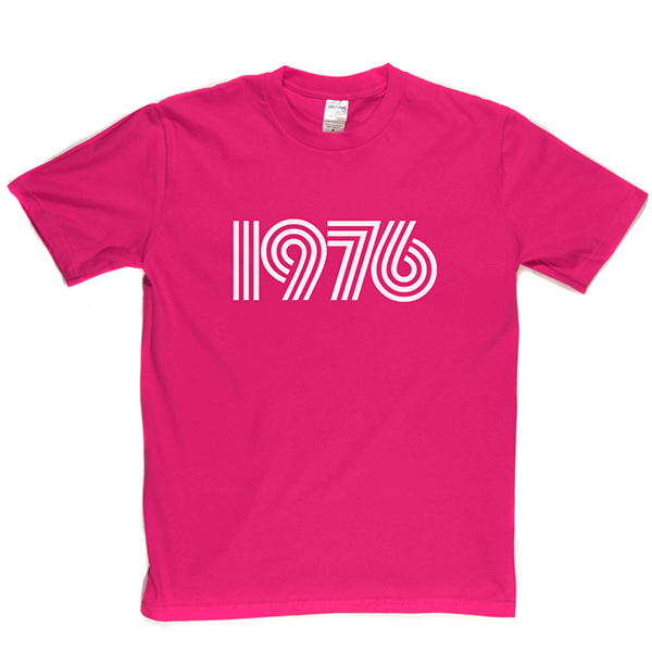 1976 T-shirt product image 10