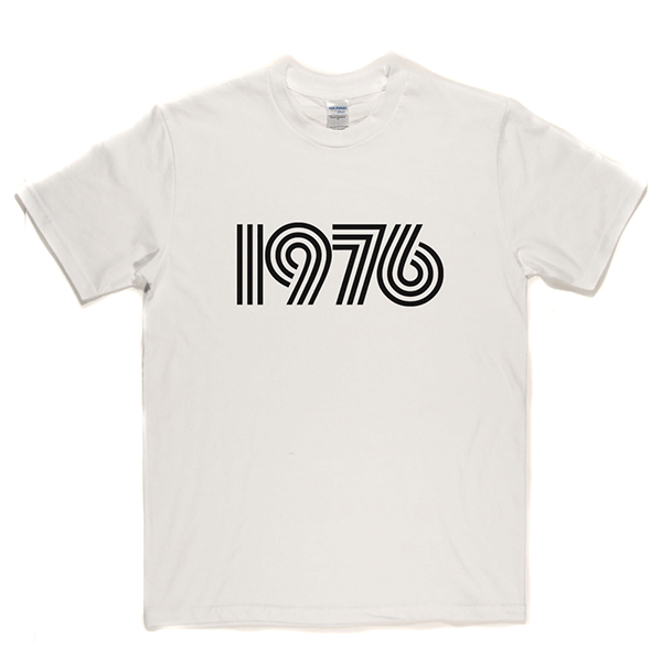 1976 T-shirt product image 3
