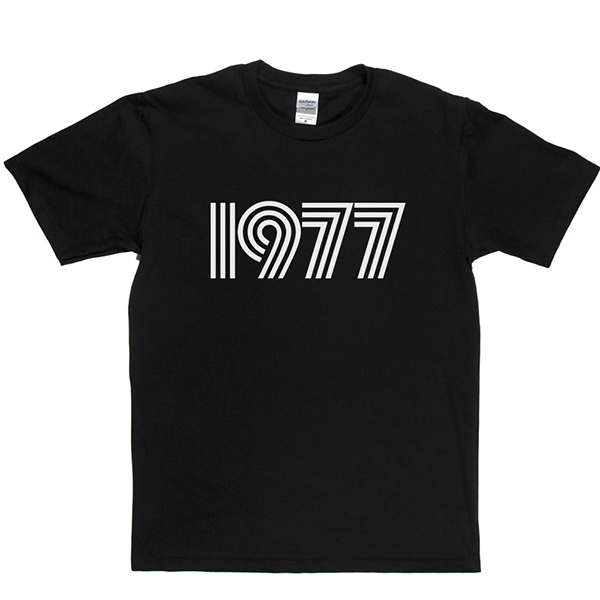 1977b T-shirt product image 1