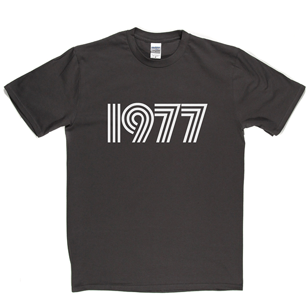 1977b T-shirt product image 12
