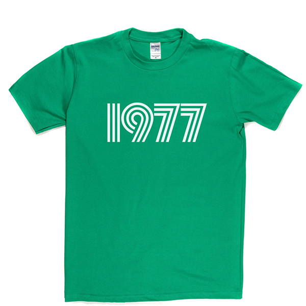 1977b T-shirt product image 8