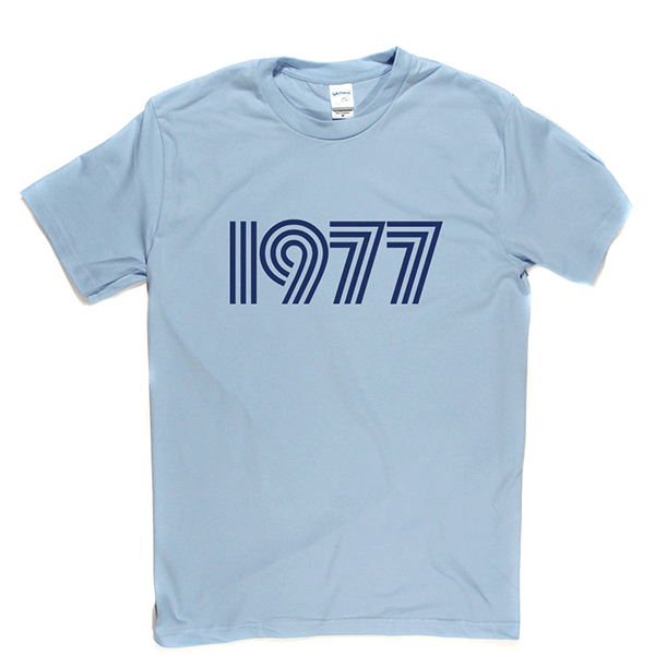 1977b T-shirt product image 6