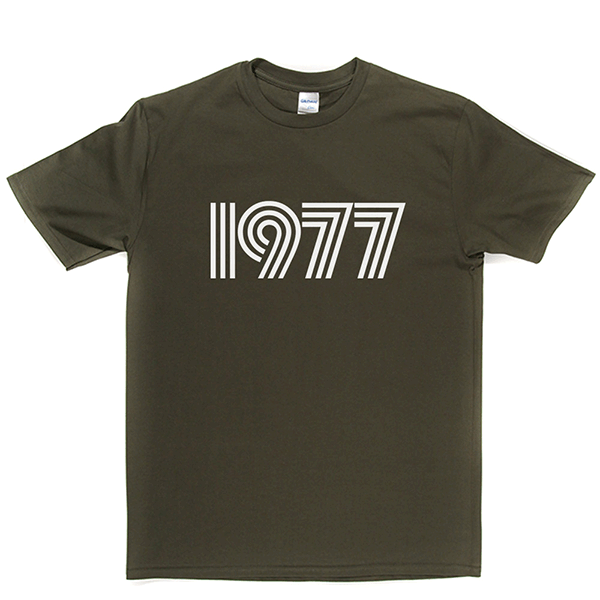 1977b T-shirt product image 13