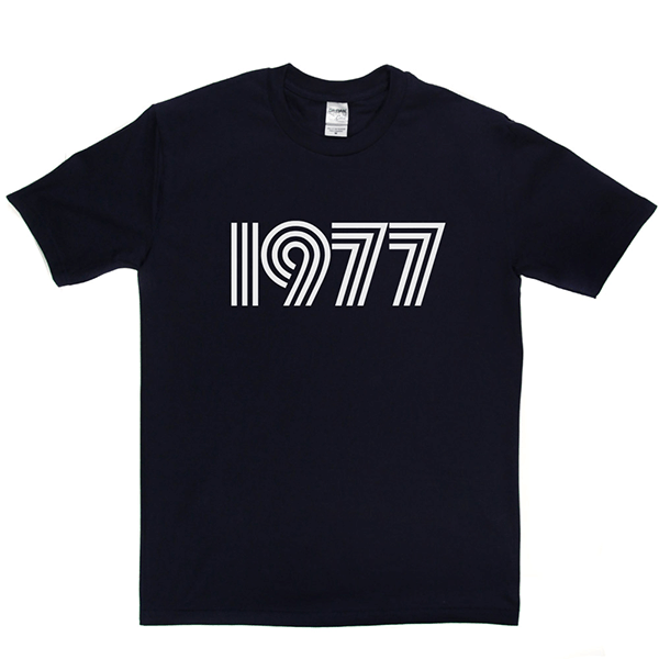 1977b T-shirt product image 2