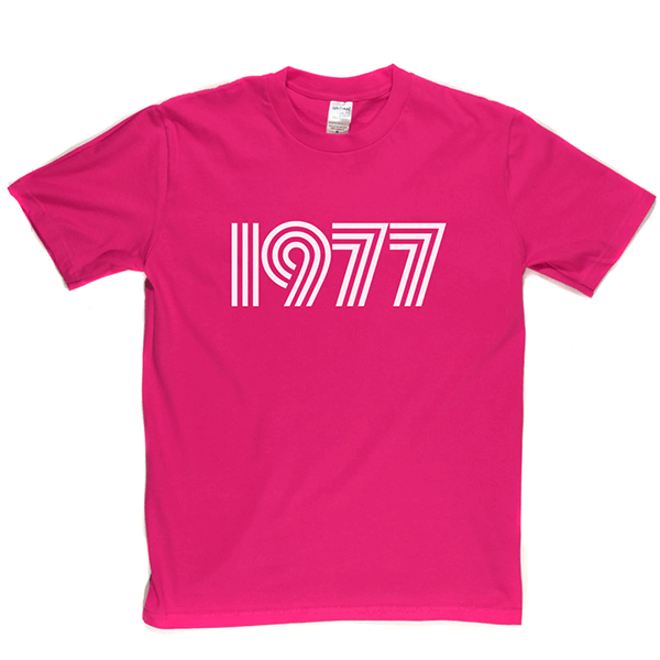 1977b T-shirt product image 10