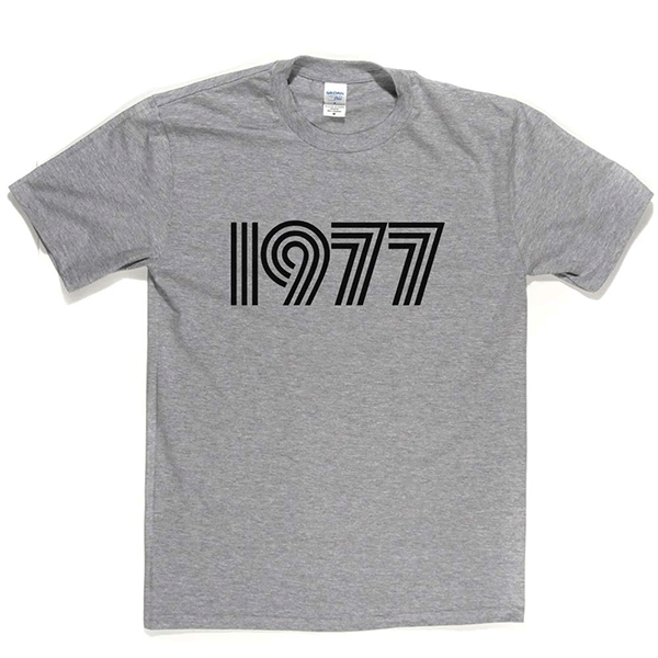 1977b T-shirt product image 14