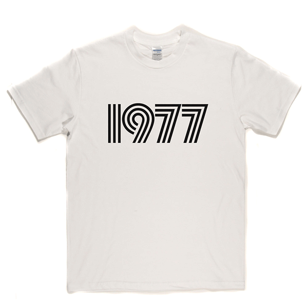 1977b T-shirt product image 4