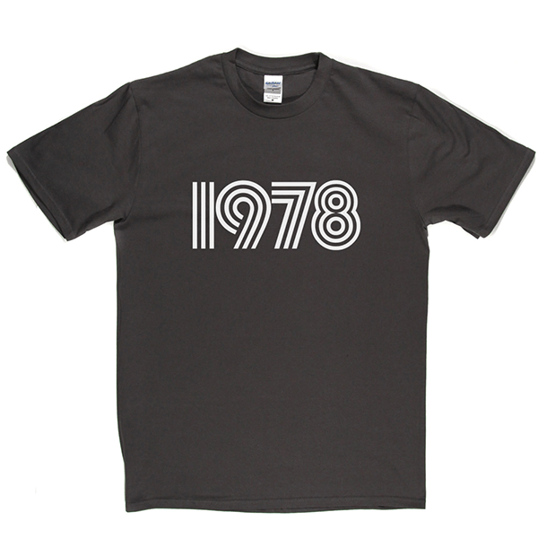 1978b T-shirt product image 14