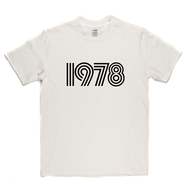 1978b T-shirt product image 3