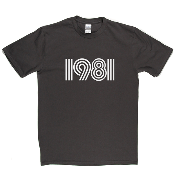 1981b T-shirt product image 9