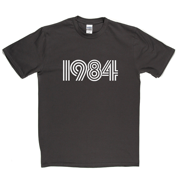 1984b T-shirt product image 1