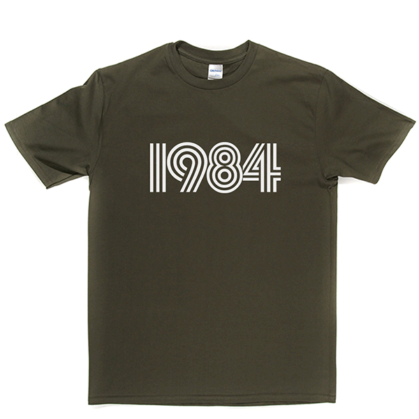 1984b T-shirt product image 9