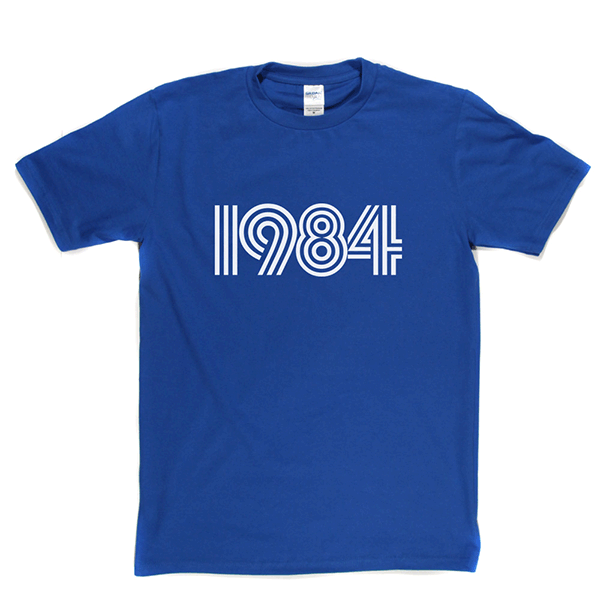 1984b T-shirt product image 6