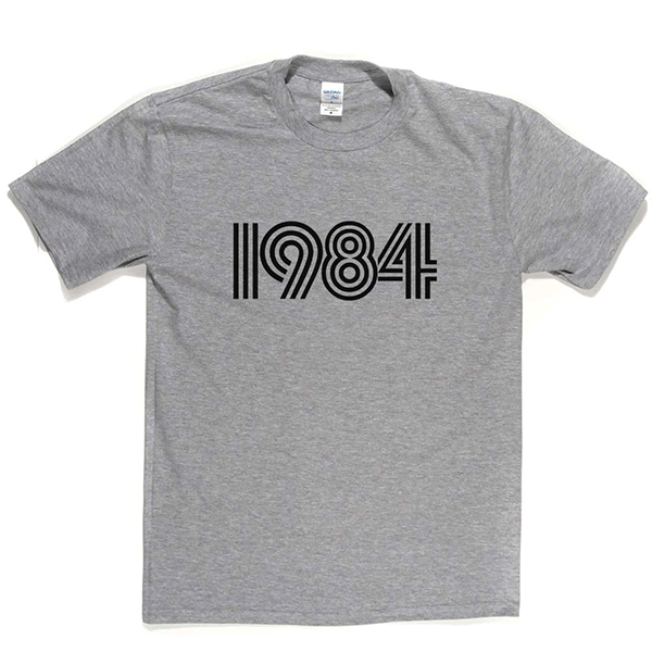 1984b T-shirt product image 13