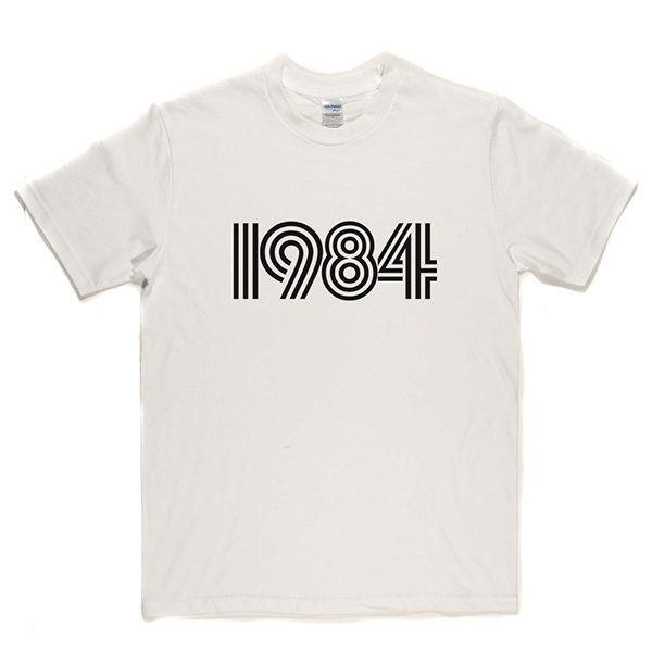 1984b T-shirt product image 2