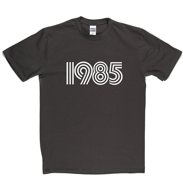 1985 T-shirt product image 12