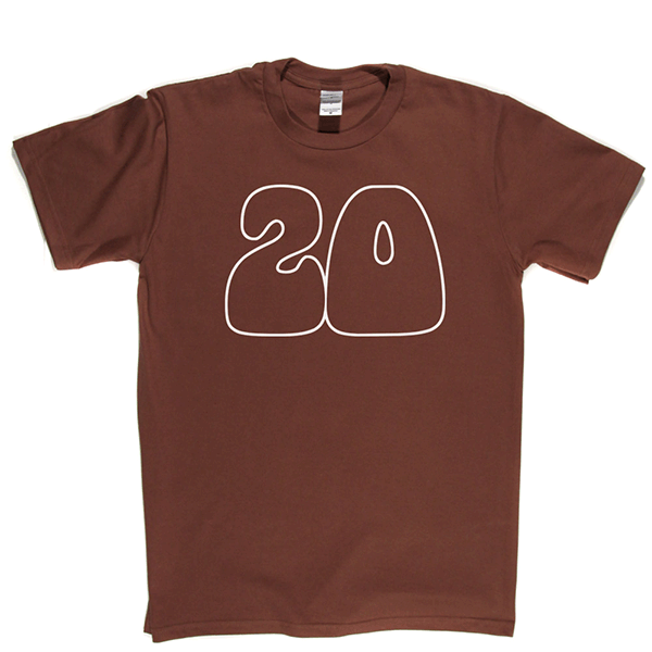 20 T-shirt product image 12