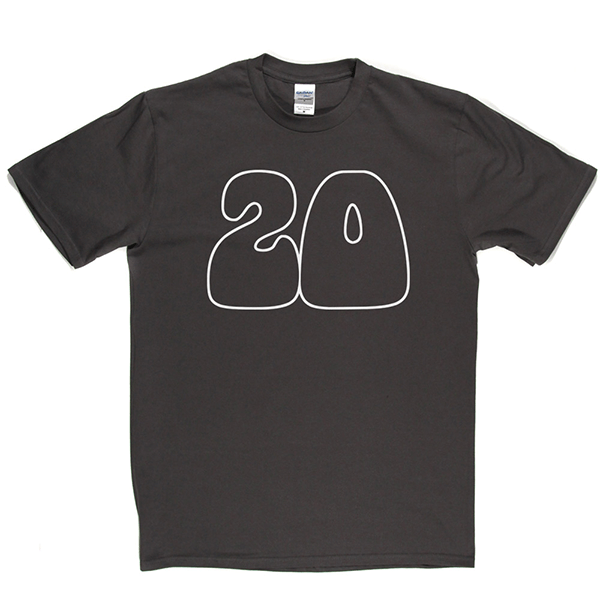 20 T-shirt product image 13
