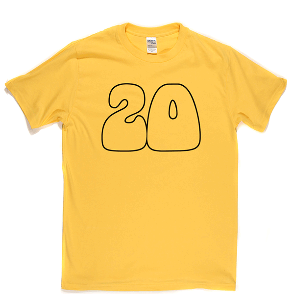 20 T-shirt product image 10