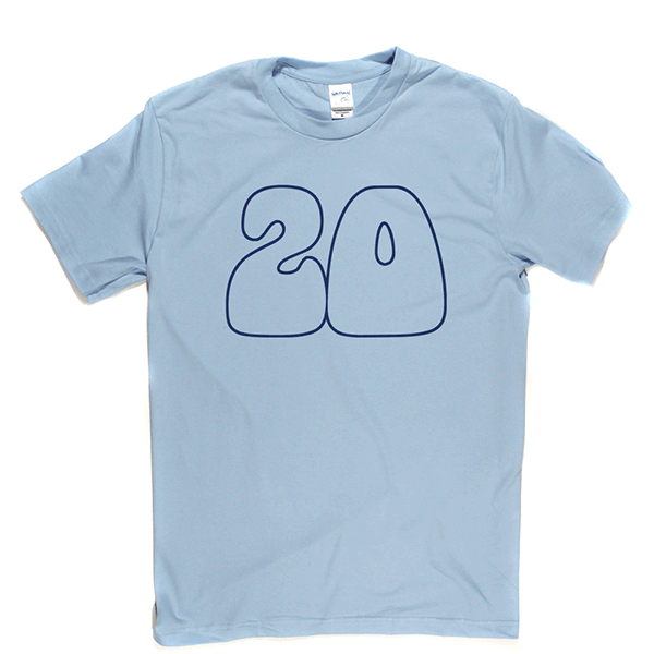 20 T-shirt product image 6