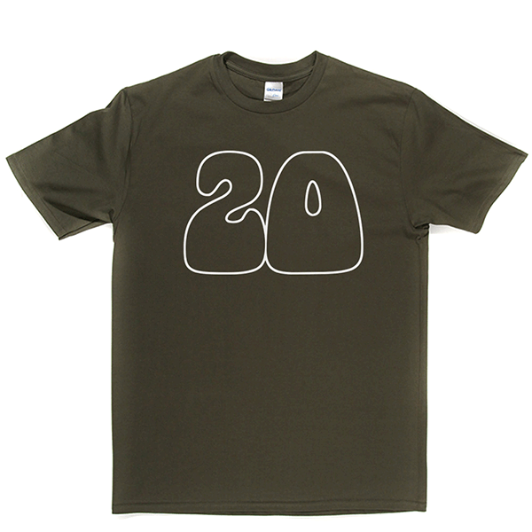 20 T-shirt product image 8
