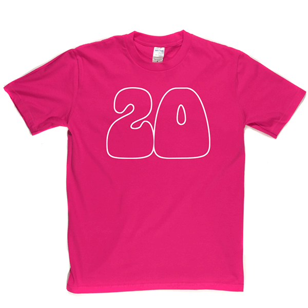 20 T-shirt product image 11