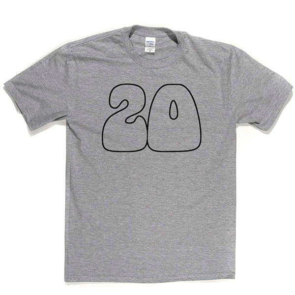 20 T-shirt product image 14
