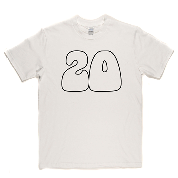 20 T-shirt product image 2