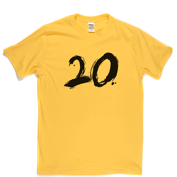20b T-shirt product image 11