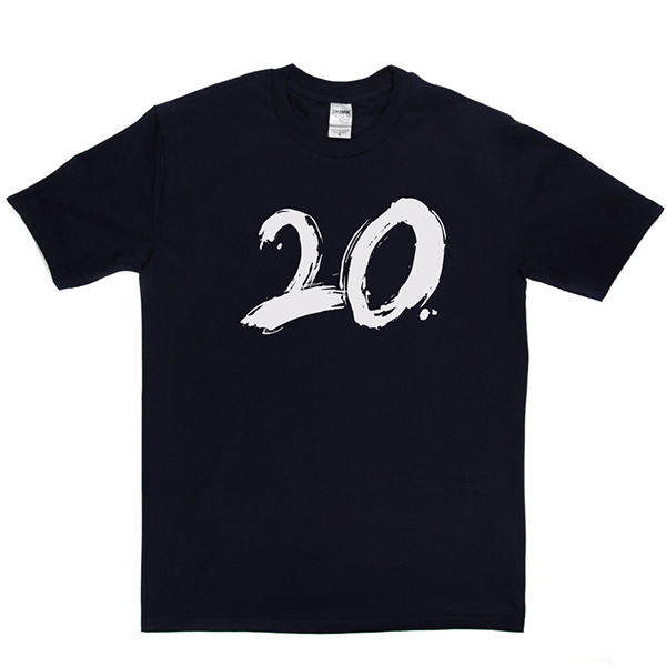 20b T-shirt product image 3