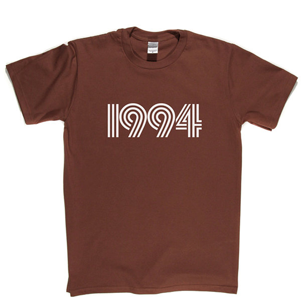 1994 T-shirt product image 9