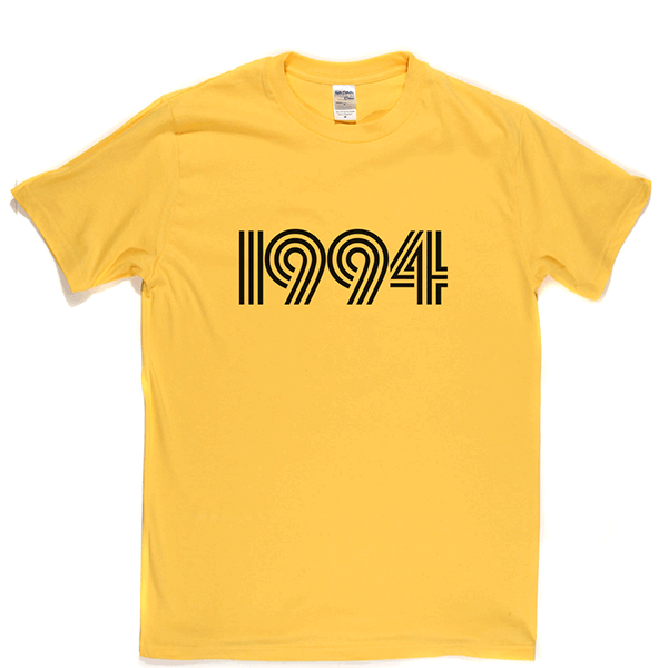 1994 T-shirt product image 10
