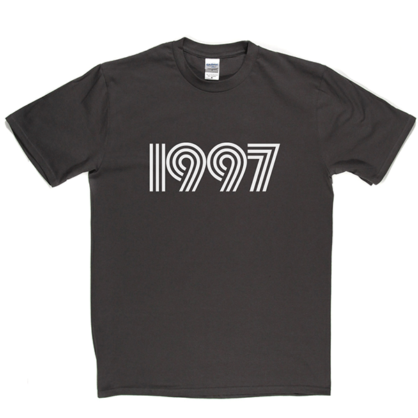 1997 T-shirt product image 8