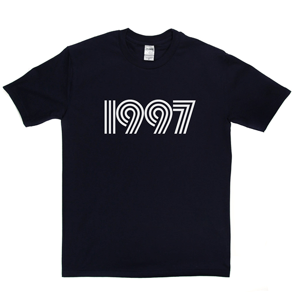 1997 T-shirt product image 3