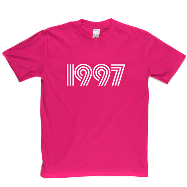 1997 T-shirt product image 14