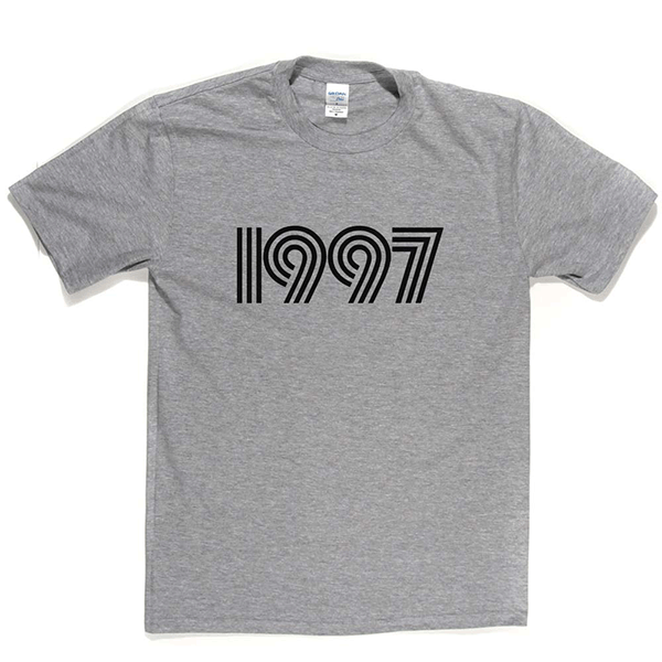 1997 T-shirt product image 7