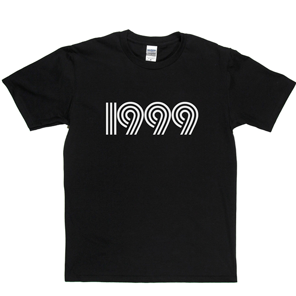 1999 T-shirt product image 4