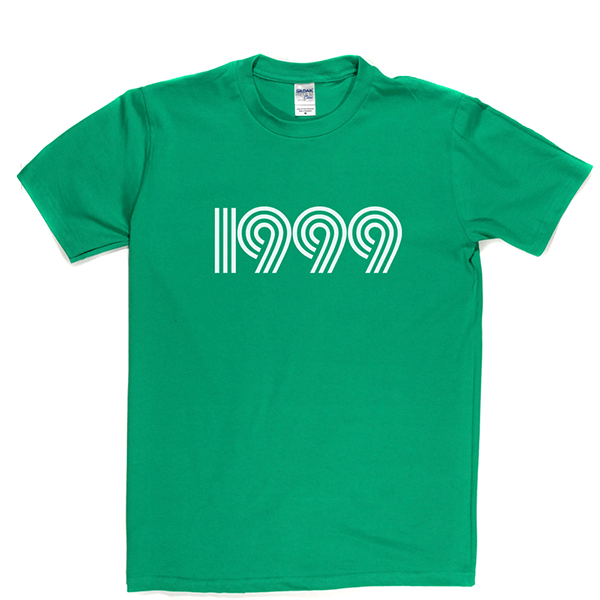 1999 T-shirt product image 5